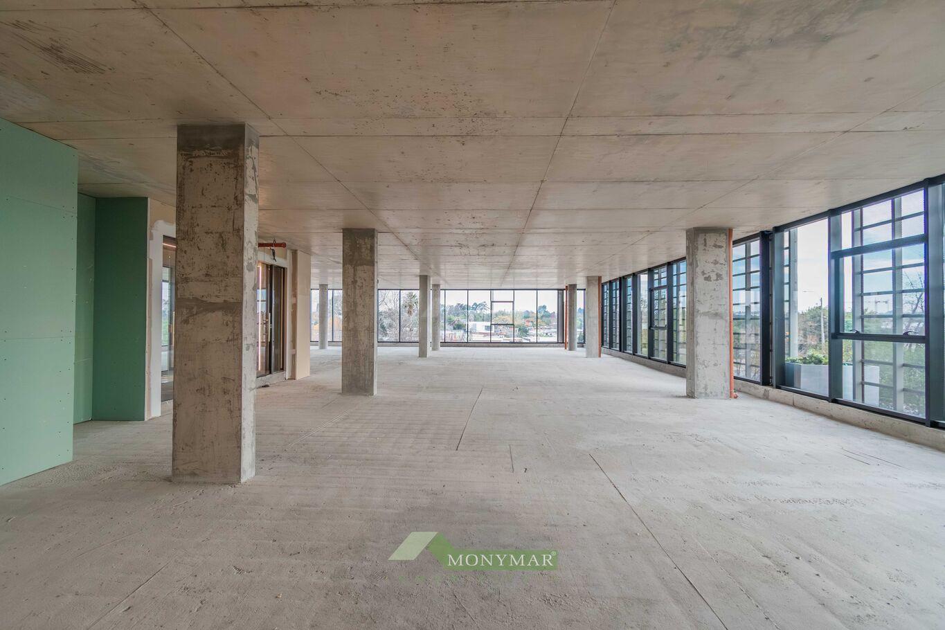 ALQUILER OFICINA CARRASCO NORTE ED. CORPORATIVO CARRASCO HUB U$S 19 x M2. VARIOS METRAJES