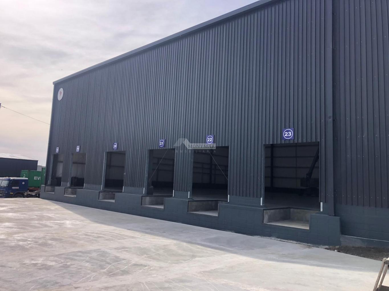 ALQUILER LOCAL GALPON DEPOSITO Y LOGÍSTICA EN MONTEVIDEO!! VERACIERTO MUELLES DE CARGA ESTRENA 1200m