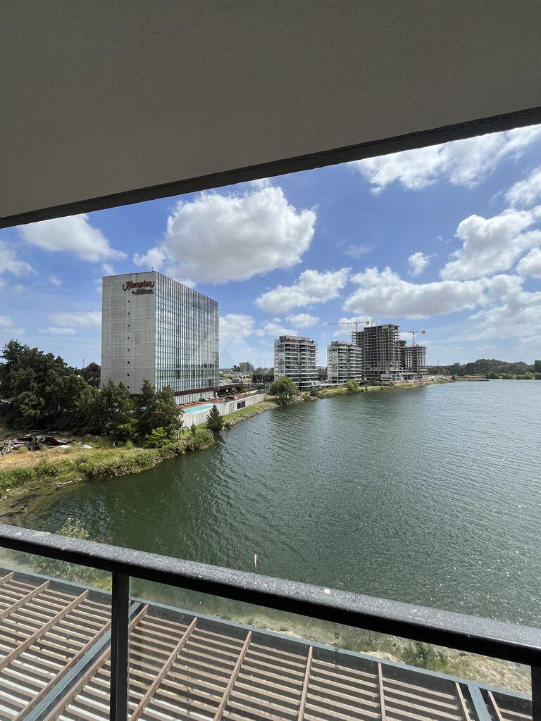 ALQUILER APARTAMENTO 3 DORMITORIOS PARQUE MIRAMAR FRENTE AL LAGO TERRAZAS COCHERA x 2!! · Foto 4