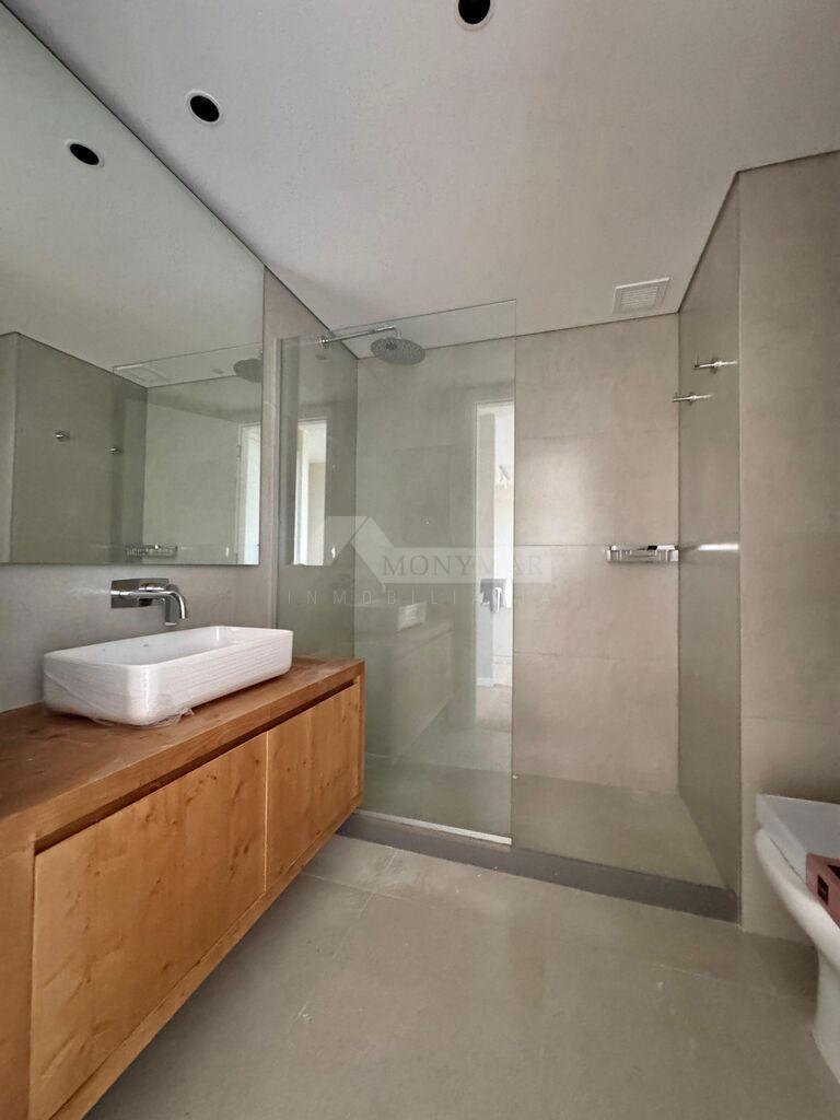 ALQUILER APARTAMENTO 3 DORMITORIOS PARQUE MIRAMAR FRENTE AL LAGO TERRAZAS COCHERA x 2!! · Foto 6