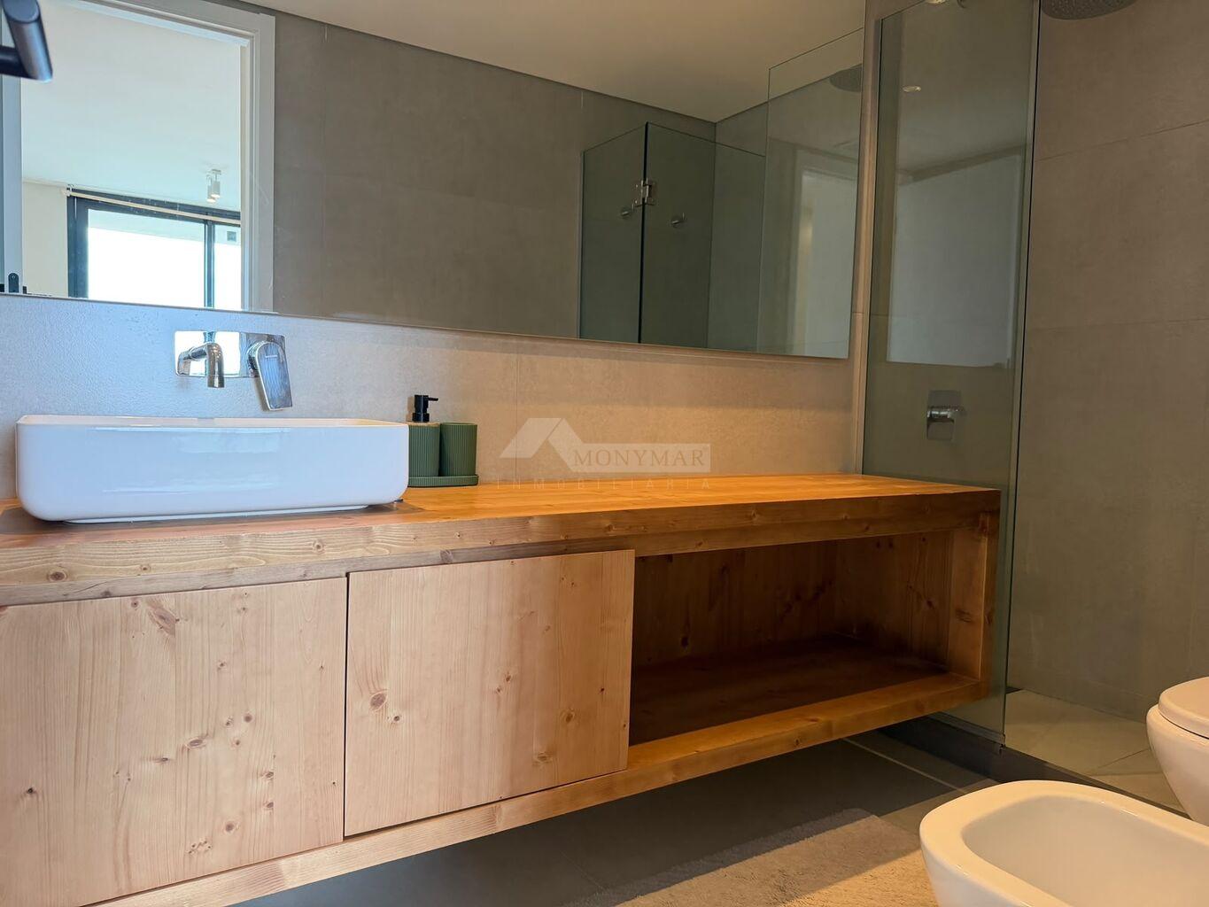 ALQUILER APARTAMENTO 3 DORMITORIOS PARQUE MIRAMAR FRENTE AL LAGO TERRAZAS COCHERA x 2!! · Foto 7