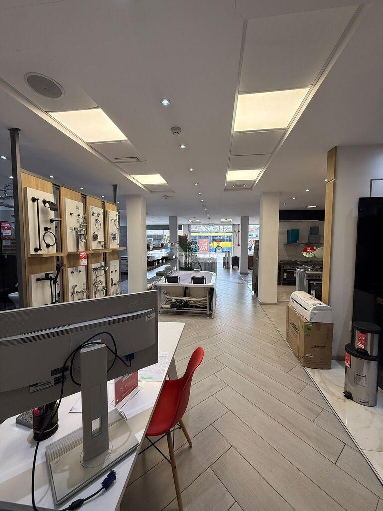 ALQUILER  LOCAL COMERCIAL GALPON DEPOSITO UNION SOBRE 8 DE OCTUBRE 1154m2 · Foto 7