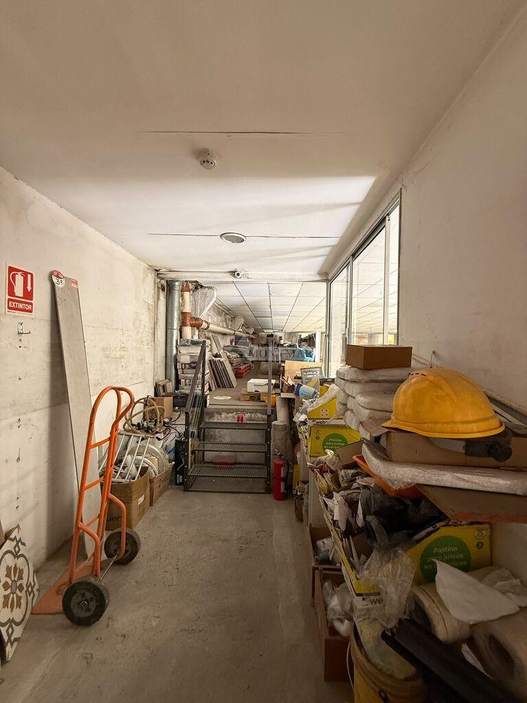 ALQUILER  LOCAL COMERCIAL GALPON DEPOSITO PASO MOLINO SANTA LUCIA MTS AGRACIADA · Foto 5