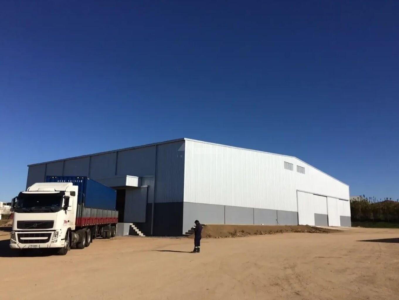 ALQUILER LOCAL GALPON DEPOSITO INDUSTRIA PEÑAROL ESTRENA CAMINO DURAN Y CORONEL RAÍZ