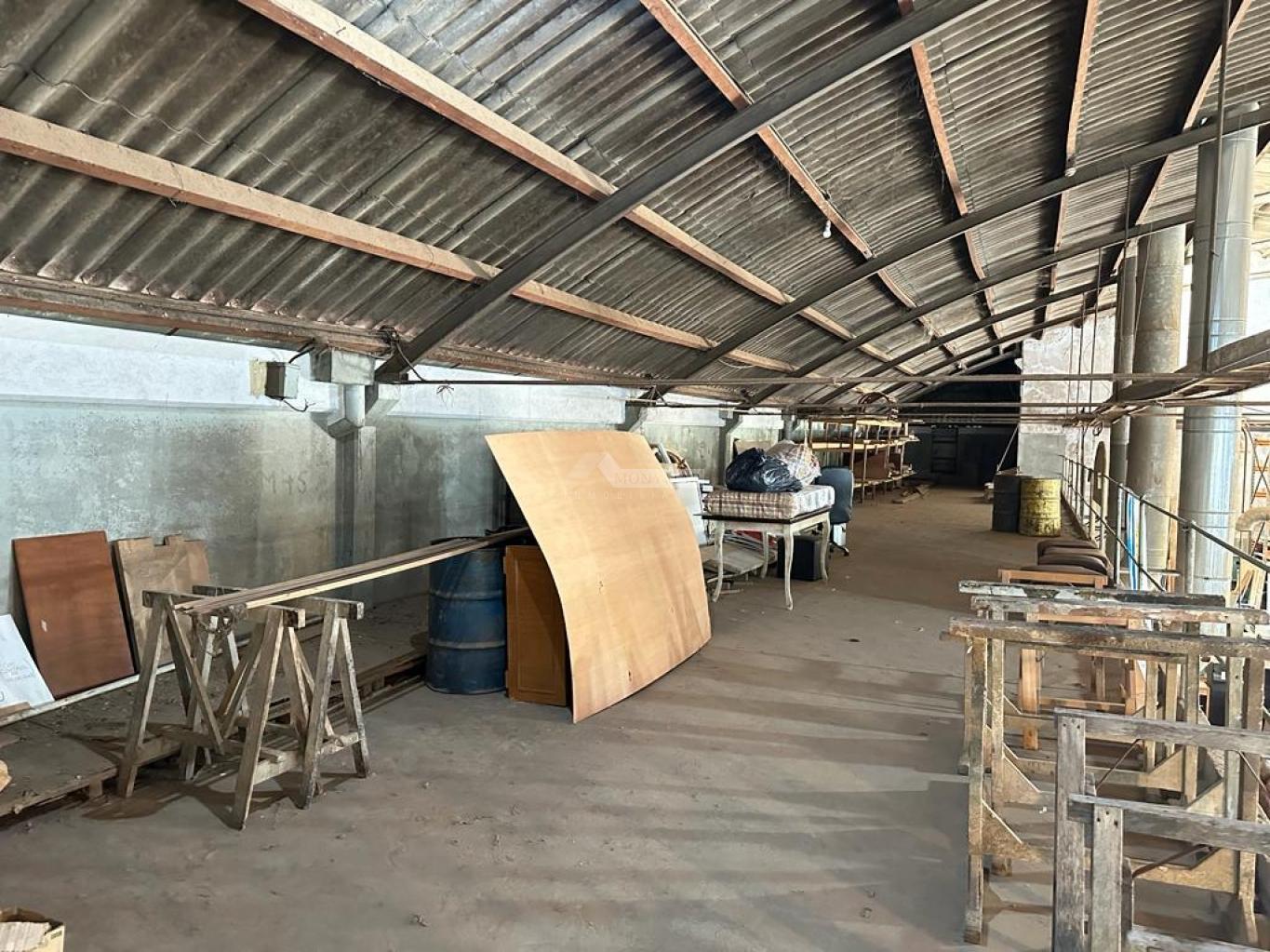 ALQUILER LOCAL GALPON DEPOSITO LA TEJA CARLOS MARIA RAMÍREZ 1200m2