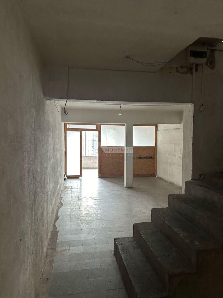 ALQUILER LOCAL COMERCIAL LA COMERCIAL INCA Y ARENAL GRANDE ZONA MAYORISTA 350m2 · Foto 4