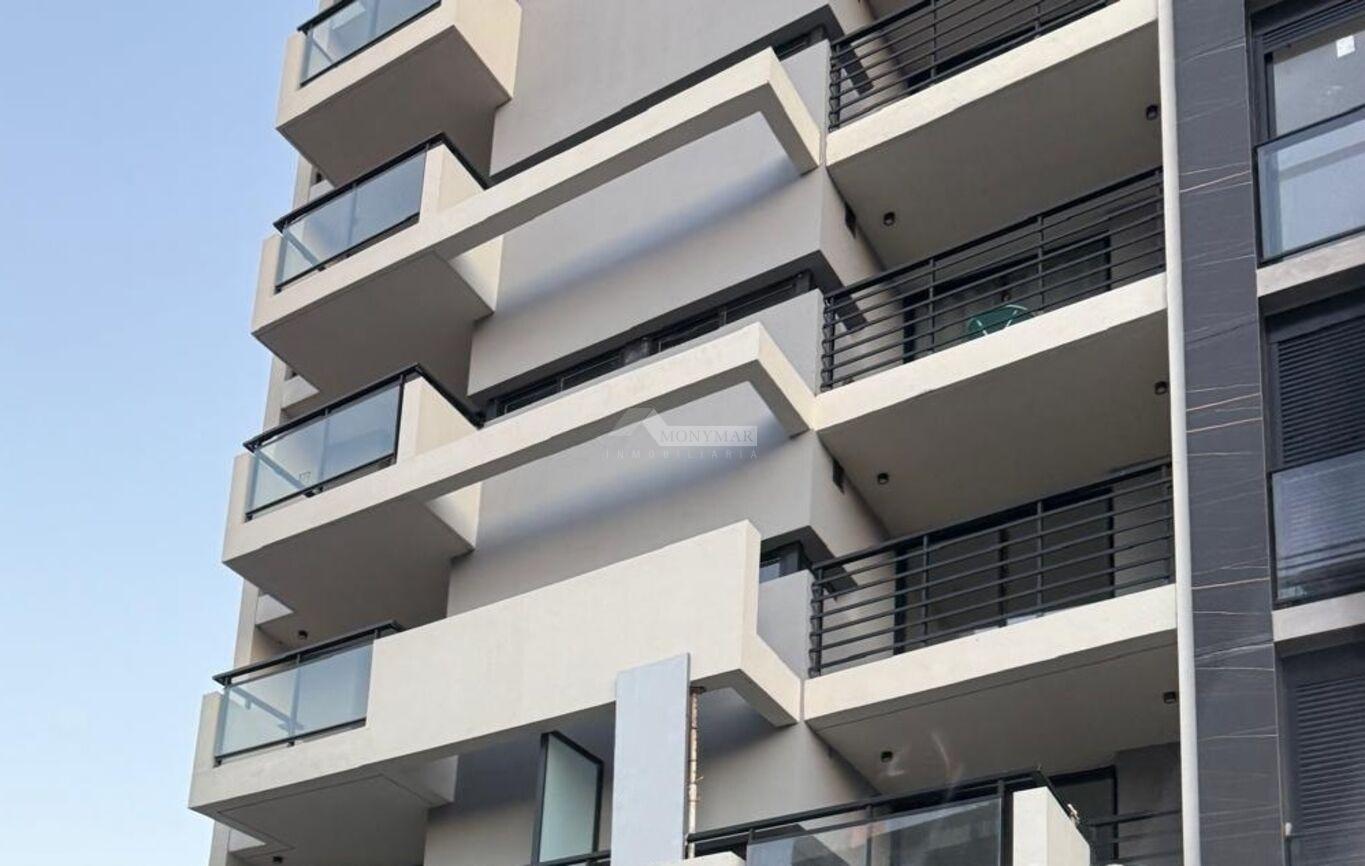 VENTA APARTAMENTO 1 DORMITORIO AV ITALIA Y FRANCISCO SIMÓN PARQUE BATLLE ED. PULSE FRENTE ESTRENA YA