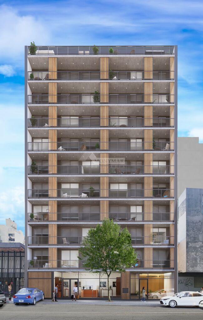 VENTA APARTAMENTO 2 DORMITORIOS CORDON ANA MONTERROSO Y JOAQUIN REQUENA ED. TORRES MUNDRA A ESTRENAR
