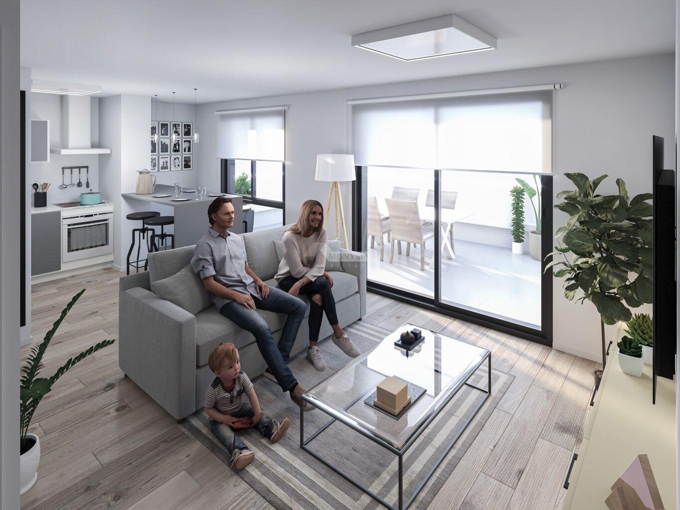 VENTA APARTAMENTO 1 DORMITORIO CORDON ANA MONTERROSO Y JOAQUIN REQUENA ED. TORRES MUNDRA TZA FRENTE
