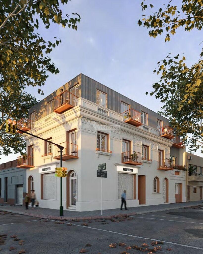 VENTA APARTAMENTO 1 DORMITORIO SAN MARTÍN Y MARCELINO BERTHELOT ED. ALANI CON BALCON!