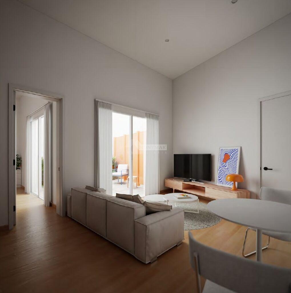 VENTA APARTAMENTO 1 DORMITORIO SAN MARTÍN Y MARCELINO BERTHELOT ED. ALANI CON TERRAZA!