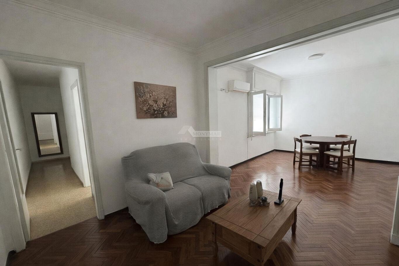 VENTA APARTAMENTO 3 DORMITORIOS TRES CRUCES DANIEL MUÑOZ Y PAULLIER CON RENTA!