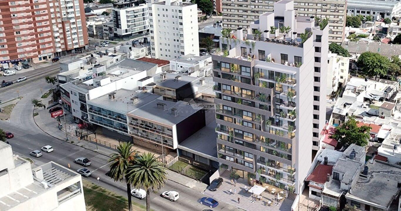 VENTA APARTAMENTO 2 DORMITORIOS LA BLANQUEADA A. ITALIA Y L. A. DE HERRERA ED ONN AVENIDA con GARAJE