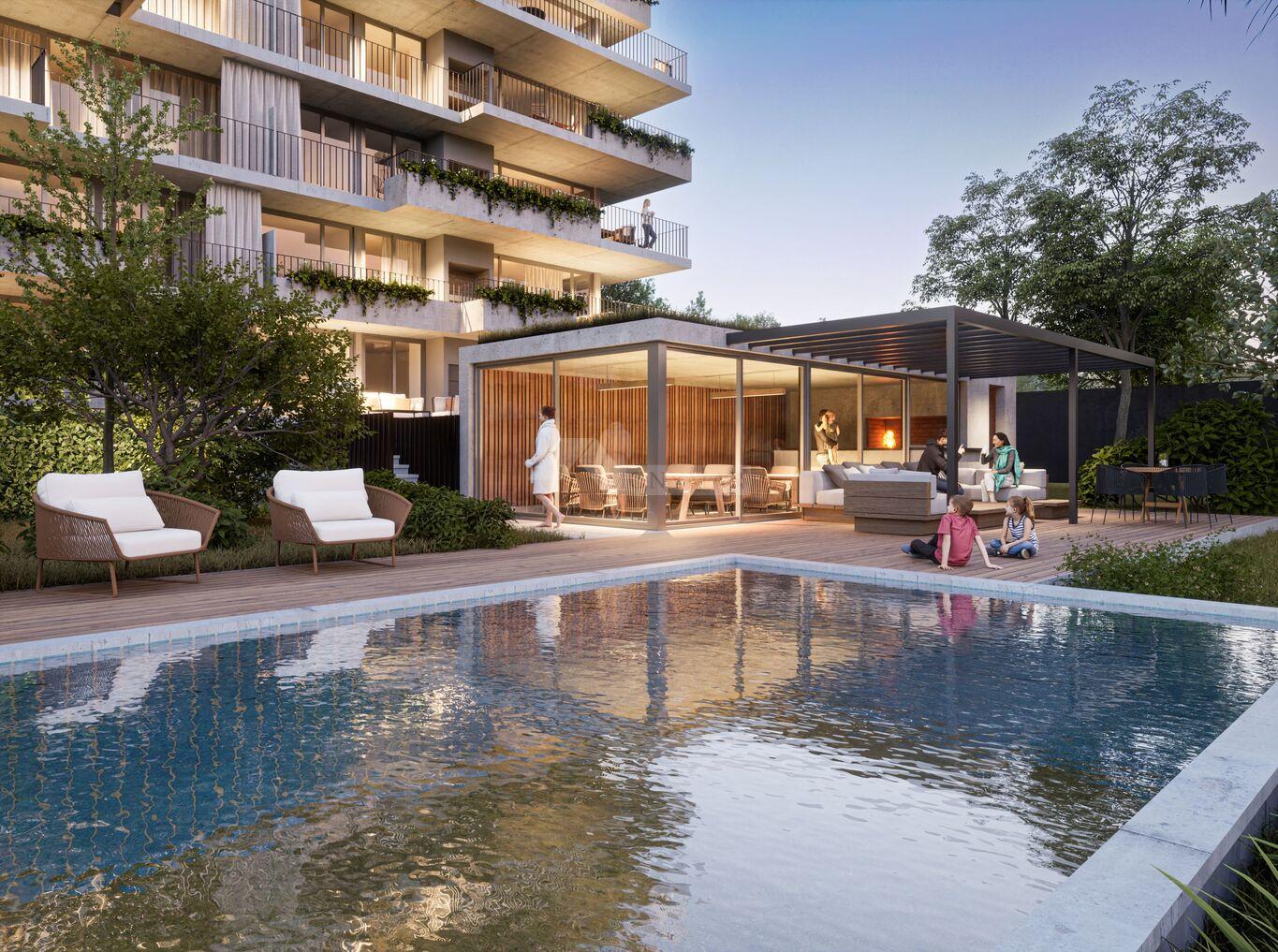 Apartamento en venta en Parque Miramar