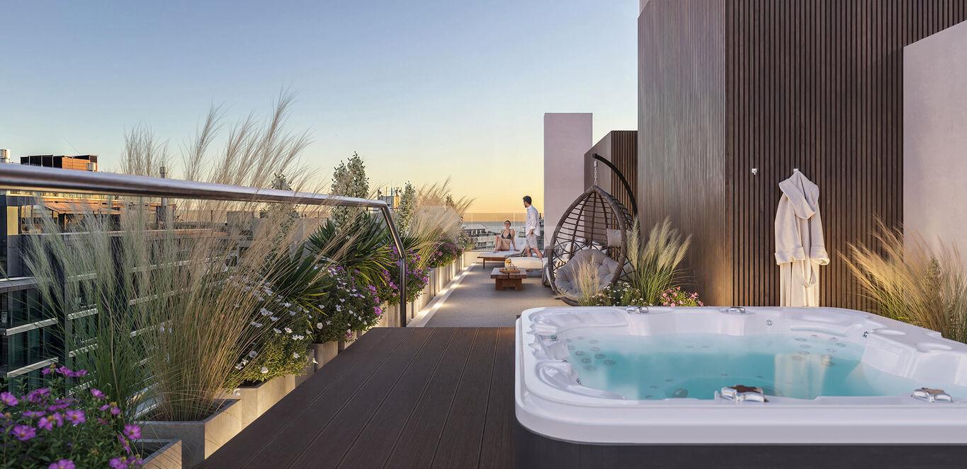 Apartamento en venta en Punta Carretas