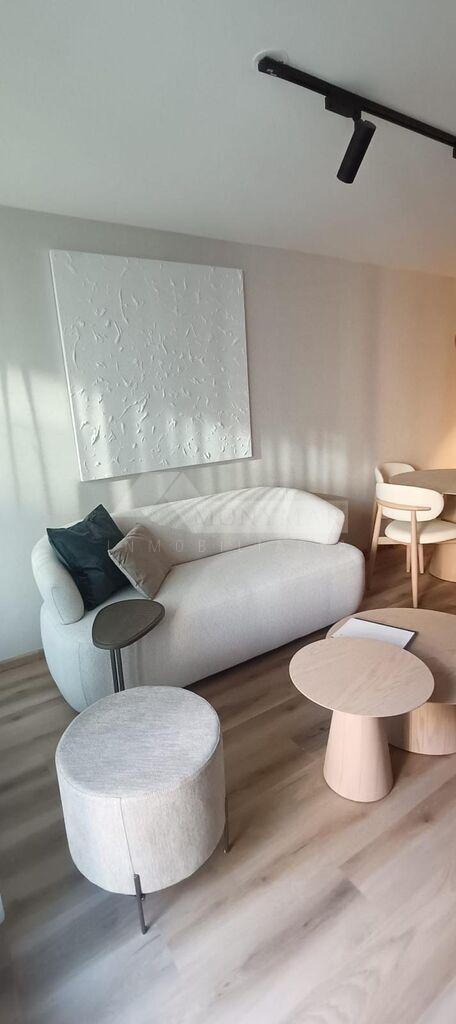 VENTA APARTAMENTO PUNTA CARRETAS 1 DORMITORIO BENITO BLANCO ED. ALO BIARRITZ
