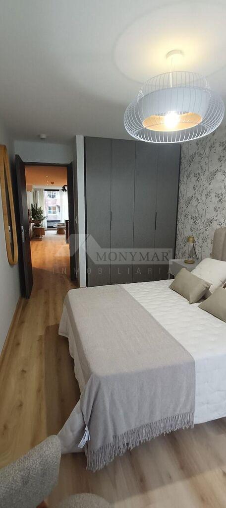VENTA APARTAMENTO PUNTA CARRETAS 1 DORMITORIO BENITO BLANCO ED. ALO BIARRITZ PENTHOUSE PARRILLERO