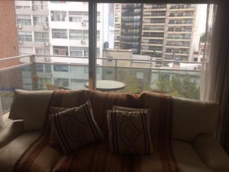 Apartamento En Pocitos , Buen Metraje