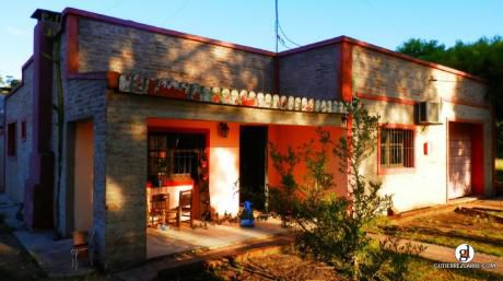 Bonita Chacra En El Sur De Uruguay