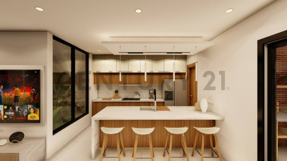 DUPLEX EN VENTA EN LA MEJOR ZONA DE LUQUE — foto 2