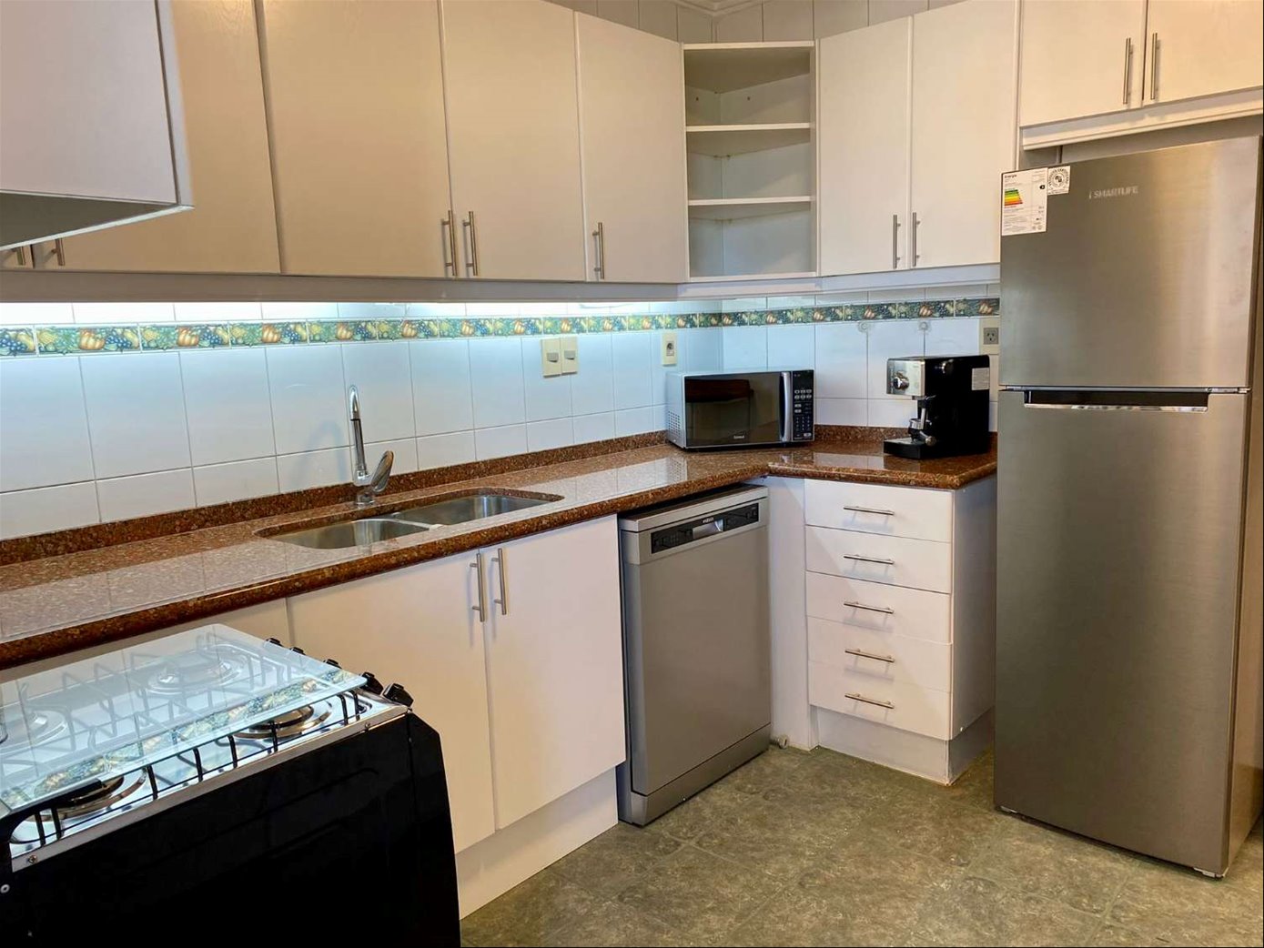 Alquiler Apartamento Punta Carretas 2 Dormitorios 2 Baños Muebles Garaje
