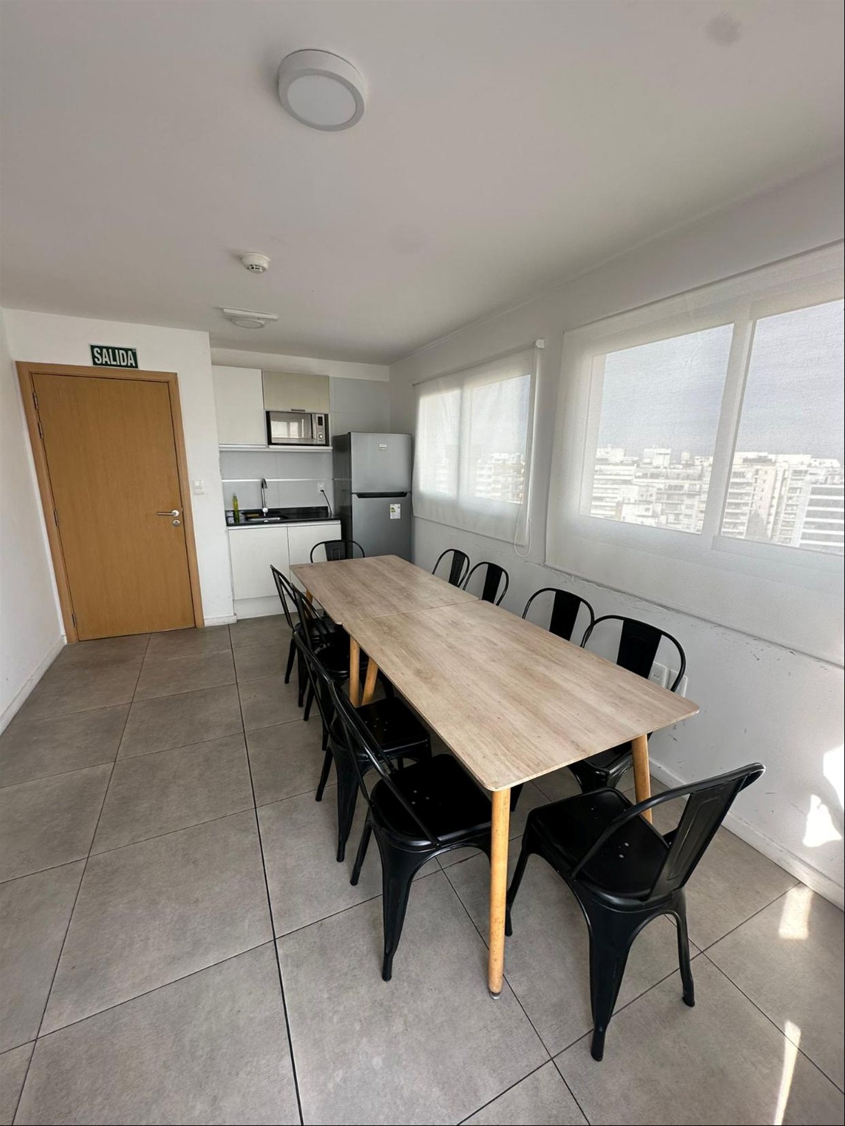 Alquiler apartamento un dormitorio amoblado en Pocitos · Foto 11