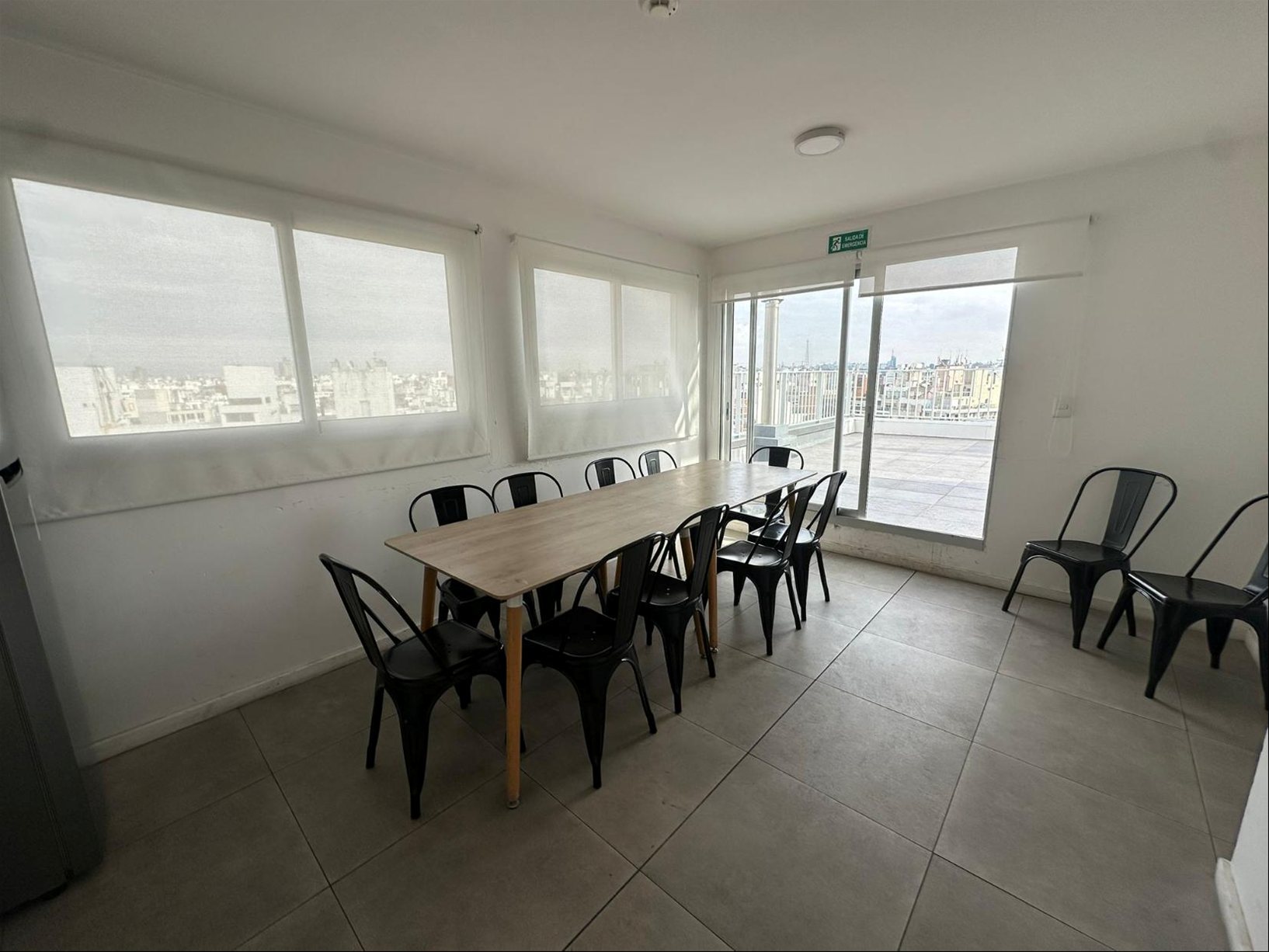 Alquiler apartamento un dormitorio amoblado en Pocitos · Foto 12