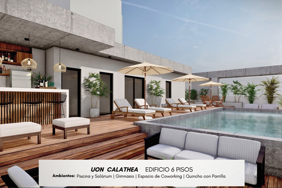 VENDO MONOAMBIENTE EN CARMELITAS — foto 3