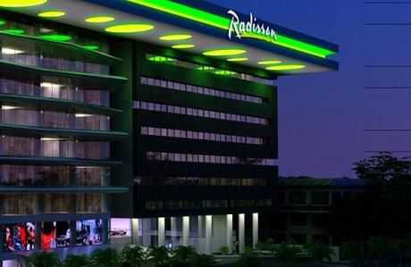 En Alquiler Lujosa Junior Suite En El Hotel Radisson