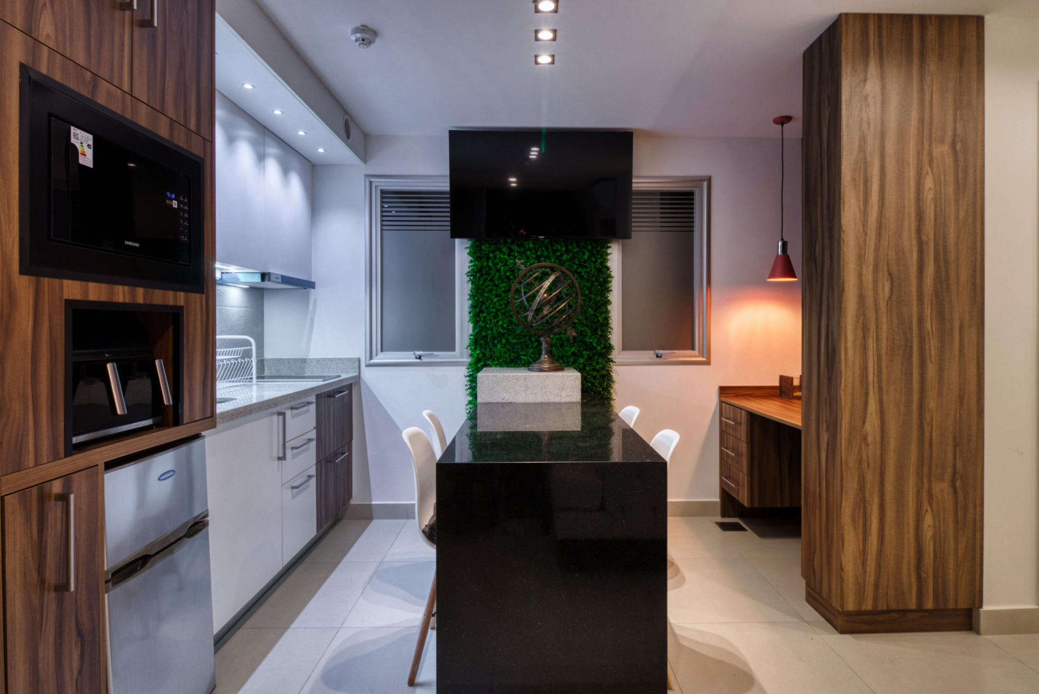 Alquilo Monoambiente Amoblado en Zenith Mexico — foto 3