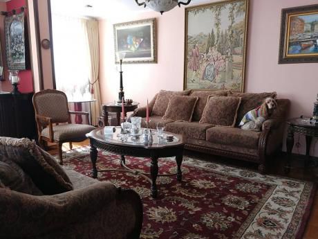 Hermosa Casa Amoblada En Venta - Irpavi