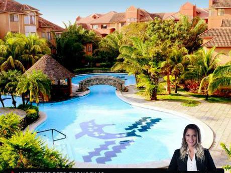 Departamento En Anticretico Duplex Condominio Hotel Buganvillas!!