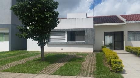 Casa En Alquiler En Condominio Asaí 1