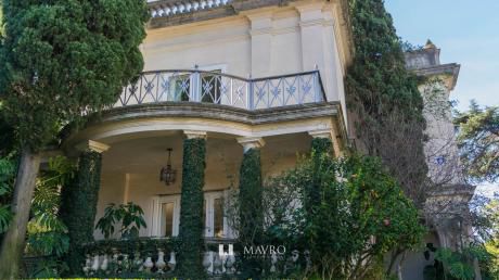 Gran Casona Clasica Totalmente Reciclada