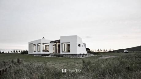 8 Hectareas En Sierras De Las Animas – Casa De Campo