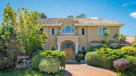 Espectacular Residencia En Beverly Hills