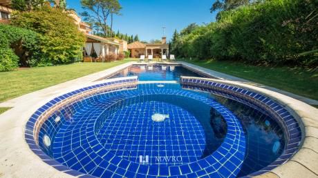 Espectacular Residencia En Beverly Hills