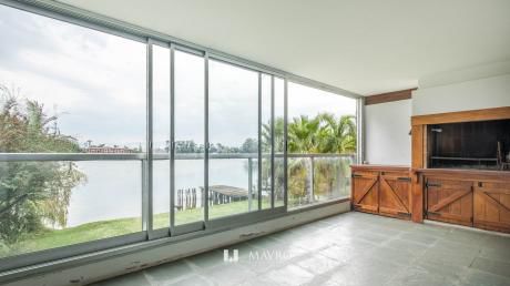 2 Dormitorios + Estudio – Excepcional Vista Al Lago