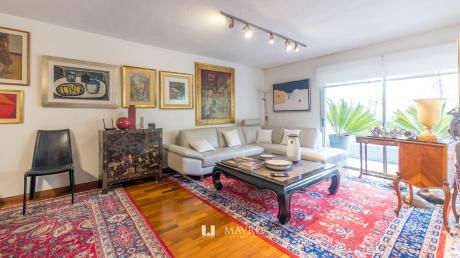 Apartamento Rodeado De Verde