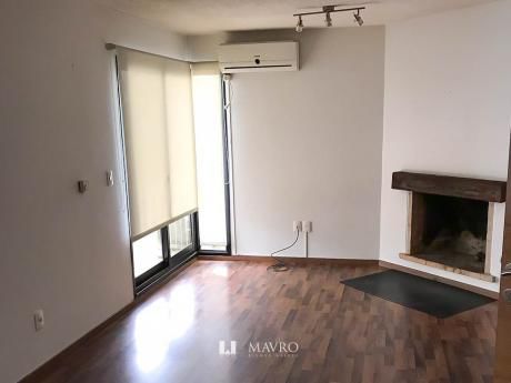 Aptartamento De 1 Dormitorio En Av. De Las Americas