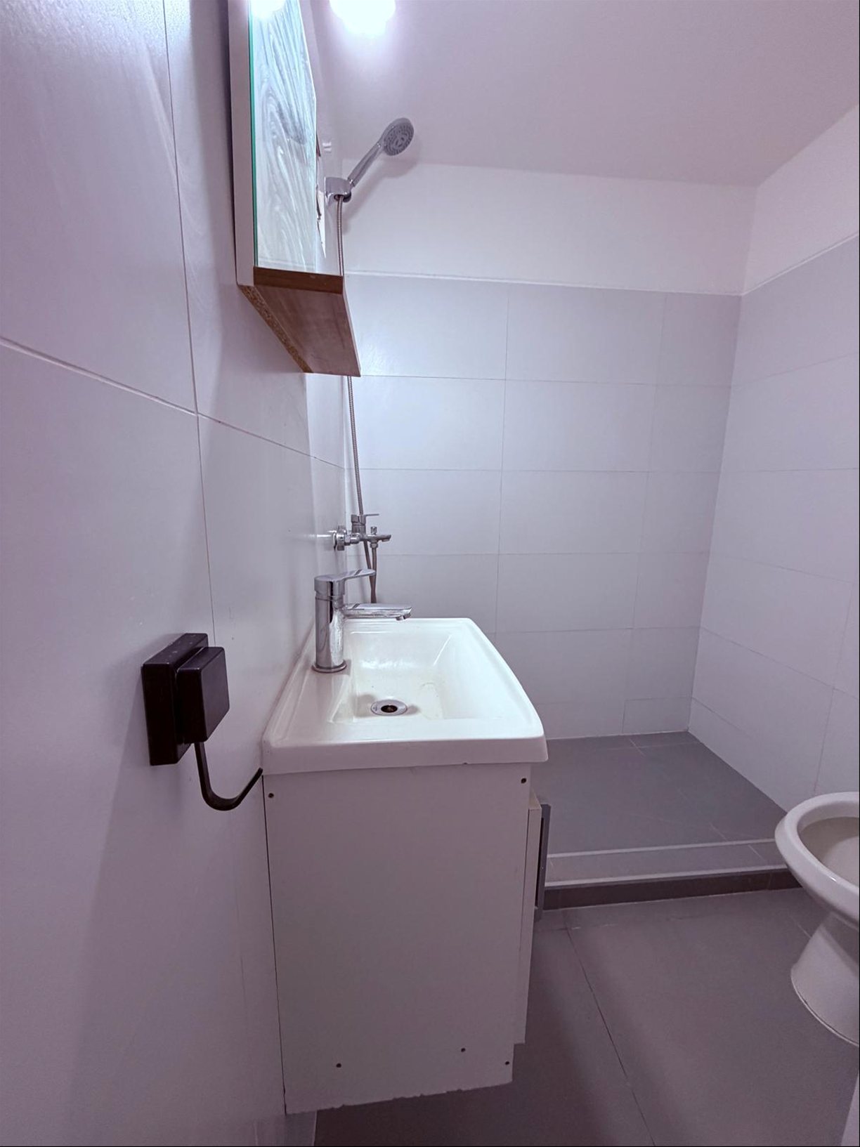 Alquiler de apartamento de 1 dormitorio, terraza, al frente, Pocitos. PEYROU · Foto 11