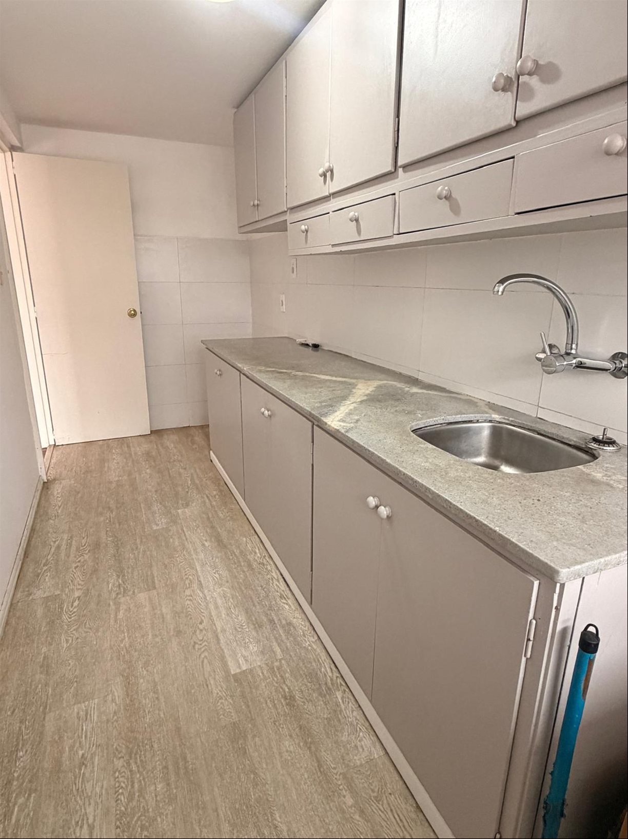 Alquiler de apartamento de 1 dormitorio, terraza, al frente, Pocitos. PEYROU · Foto 9
