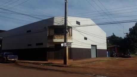 Alquilo Deposito En Ciudad Del Este Km 7 Ciudad Nueva Mm21