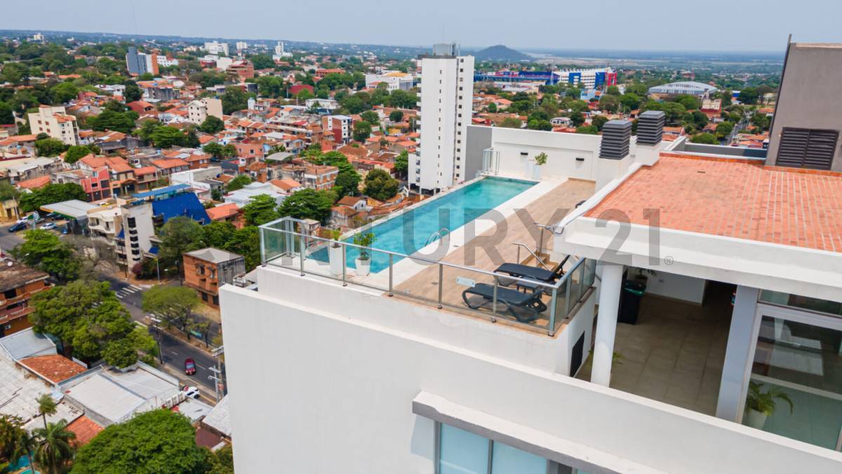 Departamento en venta en Gral. Diaz