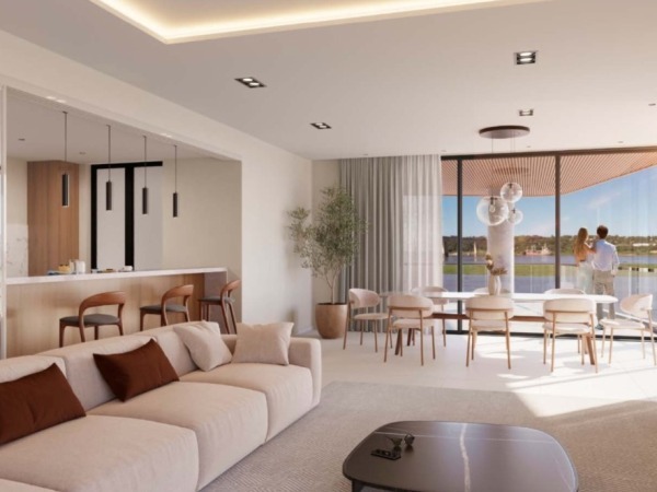 REVERSIDE- ZAFIRO PYTO. DE DPTOS. EN VENTA EN LAS TERRAZAS DEL DELTA — foto 2