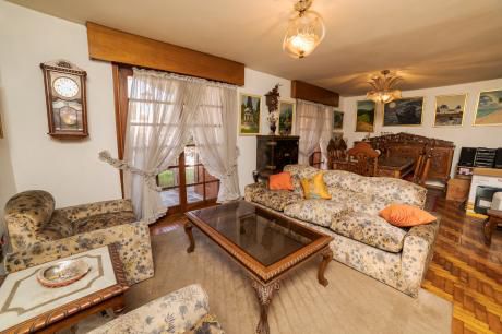 Gran Casa En Malvín!!!