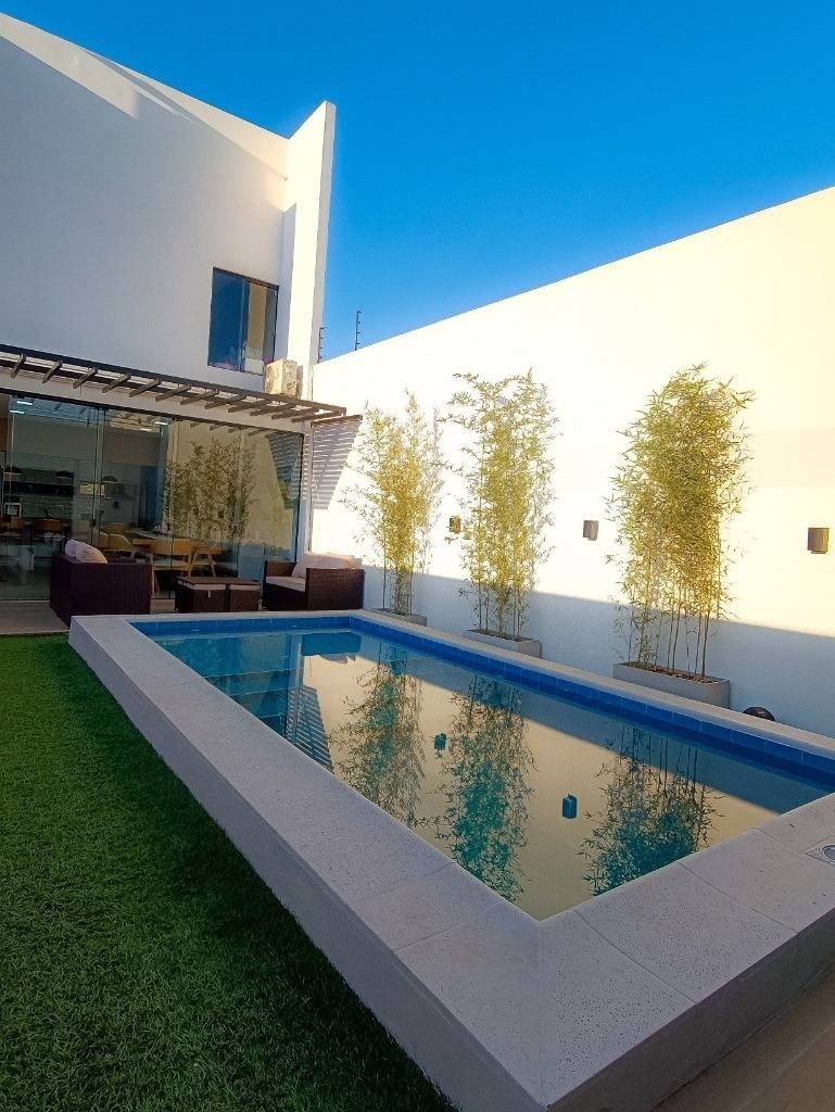 ALQUILO DÚPLEX EN LUQUE B° LOMA MERLO — foto 2