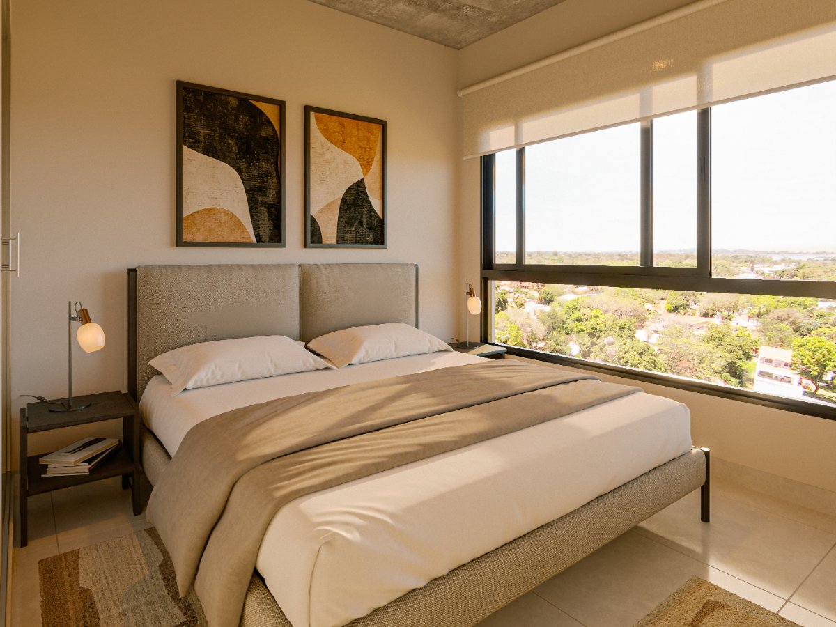 DEPARTAMENTO EN VENTA - PORTA 05 LAGUNA GRANDE - FERNANDO DE LA MORA — foto 3