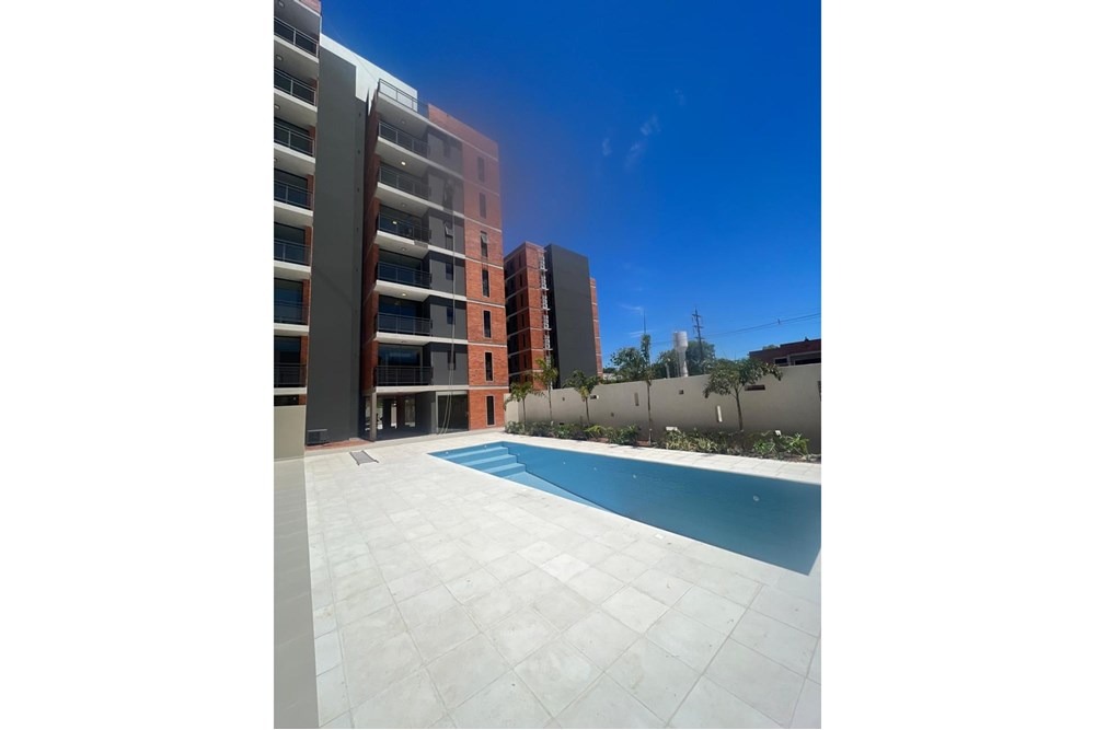 Departamento en alquiler en Ytay