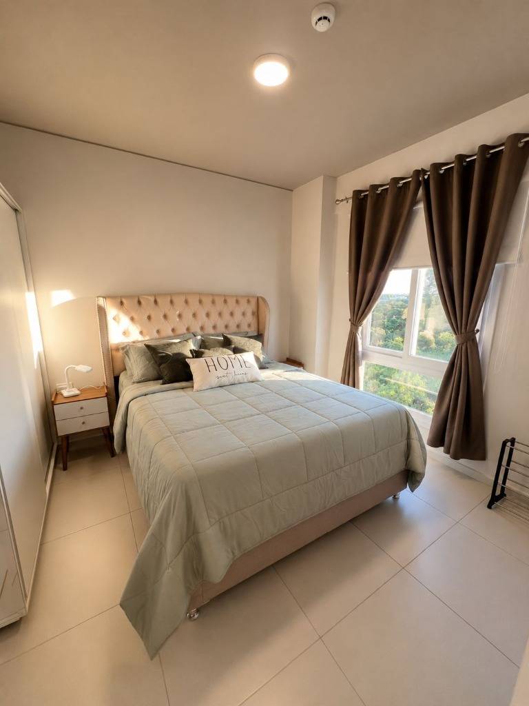 EN ALQUILER DEPARTAMENTO AMOBLADO Y EQUIPADO EN LUQUE — foto 3